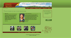 Desktop Screenshot of jcsbelize.org